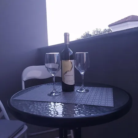 Zen Apartman *