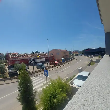 Apartman Zen Medulin