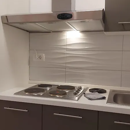 Zen Apartment